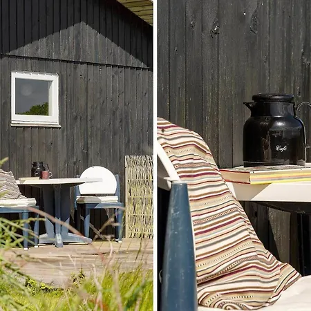 度假居 Lk2047-lokken-soltoften-17 *